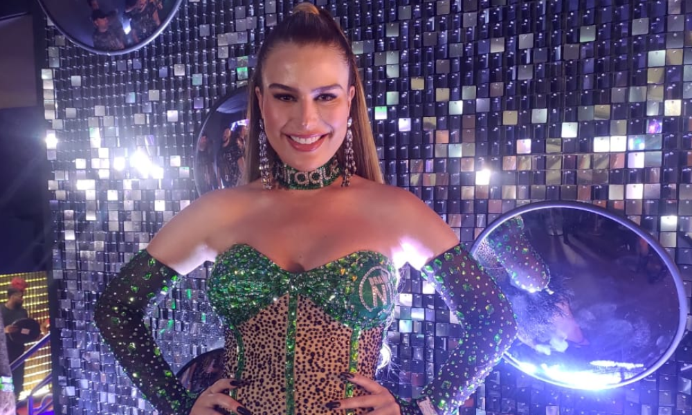 Vencedora do ‘BBB 13’, Fernanda Keulla revela torcida para Davi: ‘Menino humilde’