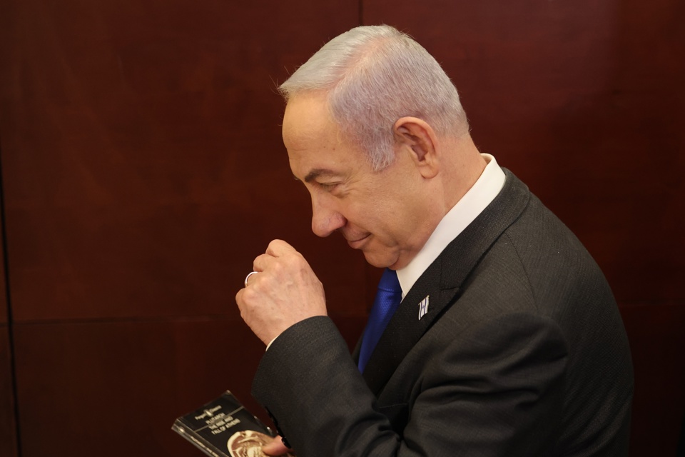 Netanyahu dissolve Gabinete de Guerra de Israel para tomar decisões em outro fórum 