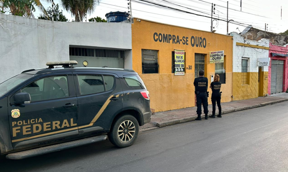 PF deflagra operação contra grupo que usava empresas ‘fantasmas’ para tráfico de drogas