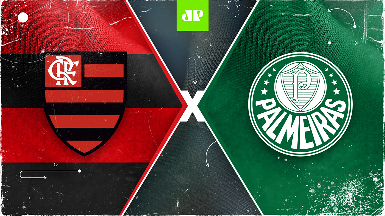 Flamengo 2 x 1 Palmeiras: acompanhe minuto a minuto da decisão da Supercopa do Brasil