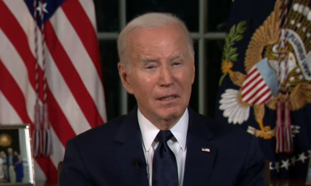 Biden critica Trump por considerar que seu veredicto foi fraudado: ‘Perigoso e irresponsável’