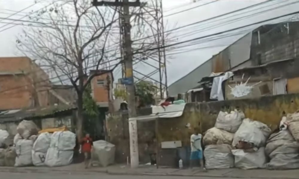 Moradores de bairro na Zona Norte de São Paulo denunciam abandono e insegurança
