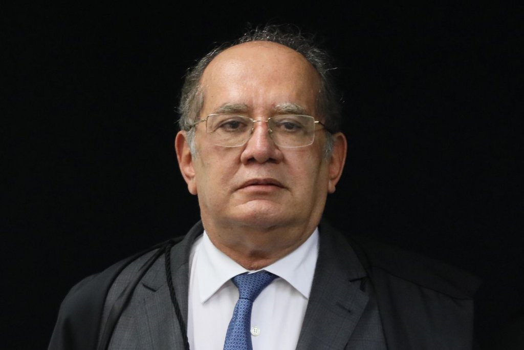 Após live de Bolsonaro, Gilmar Mendes diz que voto impresso é ‘conversa fiada’