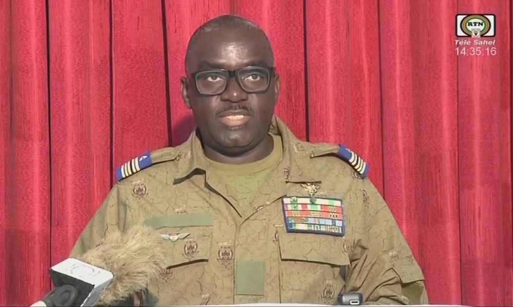 Junta militar do Níger acusa França de implantar tropas para uma ‘agressão’