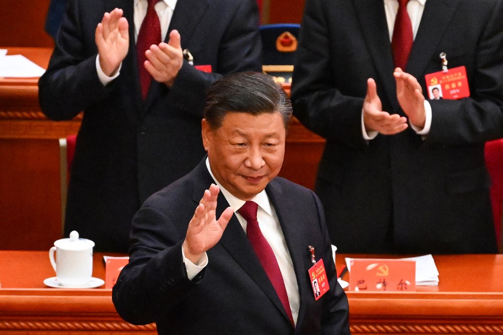 Xi Jinping afirma que China ‘nunca renunciará ao uso da força’ para reunificar Taiwan