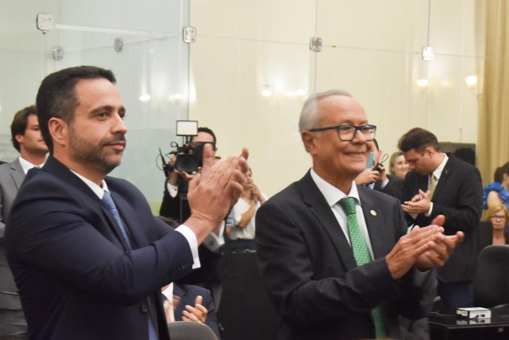 Aliado de Renan Calheiros, Paulo Dantas é eleito governador de Alagoas para mandato-tampão