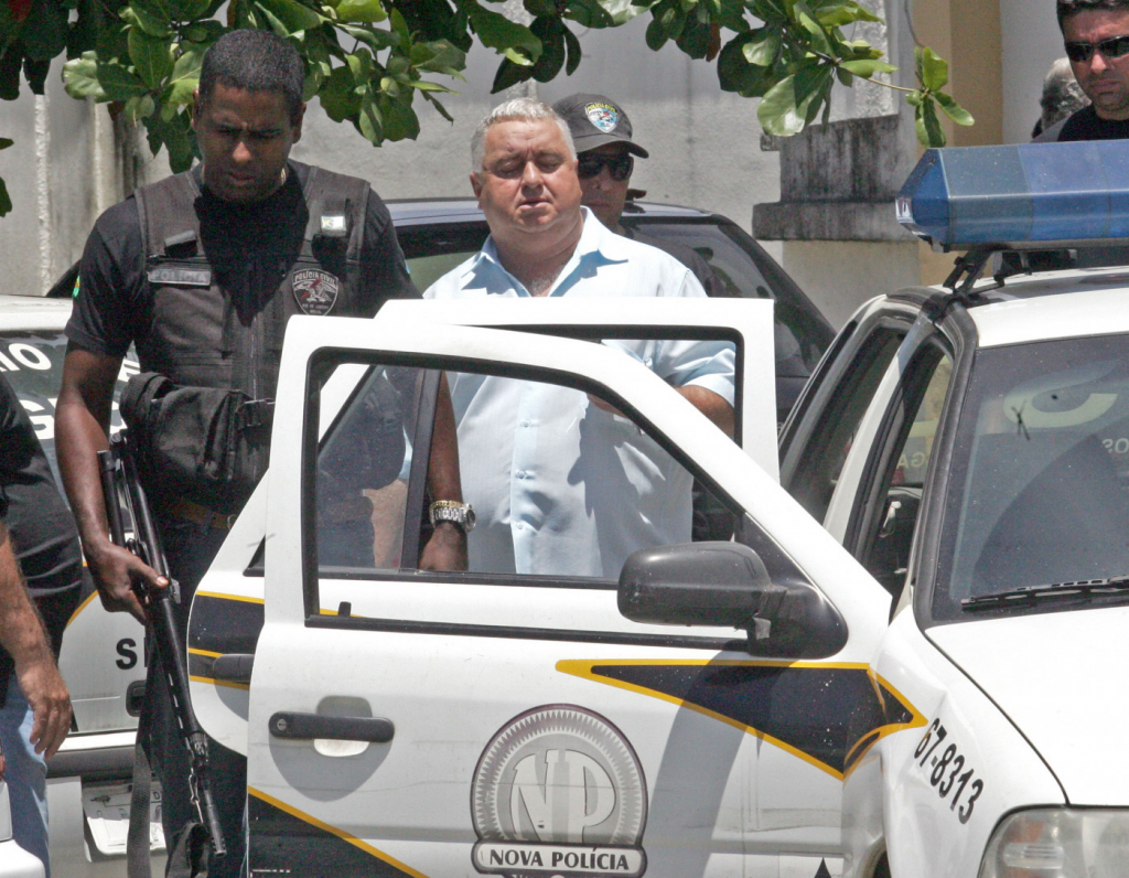 Fundador da milícia Liga da Justiça, ex-vereador Jerominho é morto a tiros no Rio