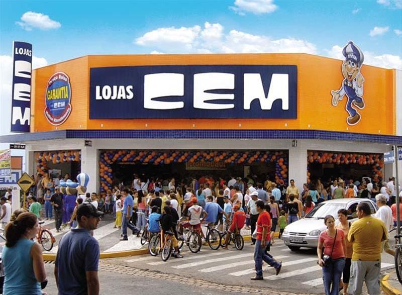 Lojas Cem aposta em vendas superiores na Black Friday 2020