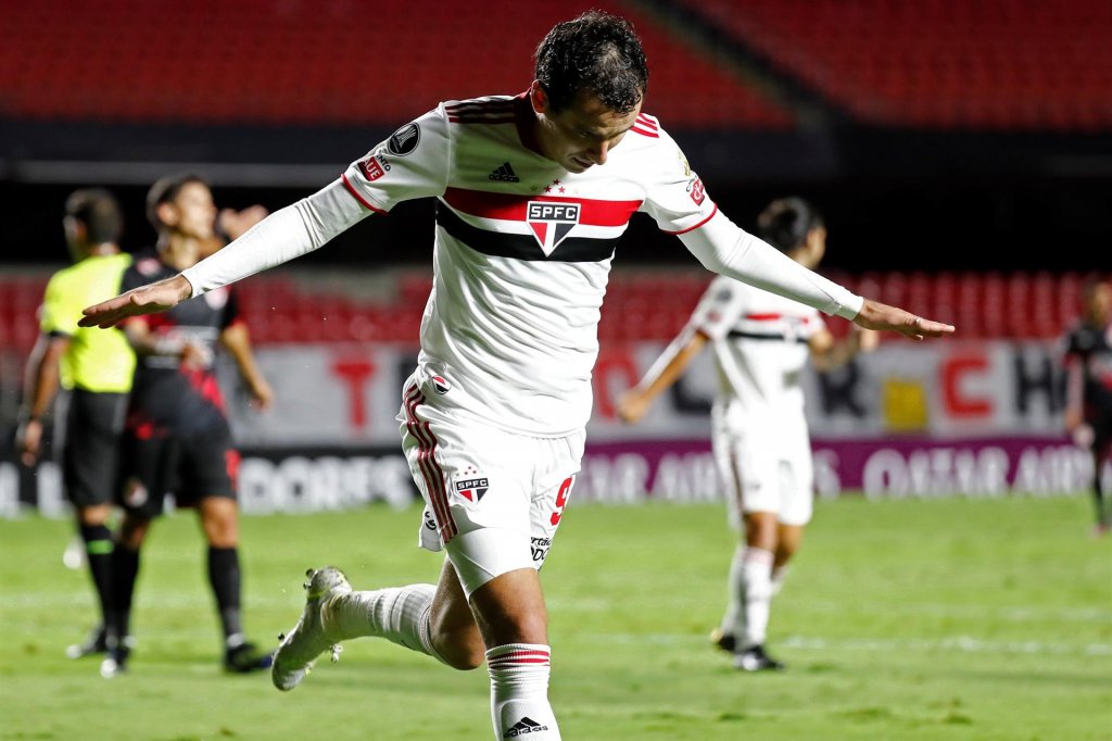 São Paulo vence a segunda na Copa Libertadores e mantém boa fase