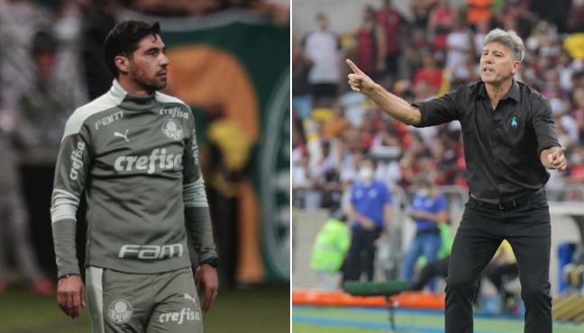 Libertadores: Veja os destaques, os desfalques e como Palmeiras e Flamengo vão chegar para a final