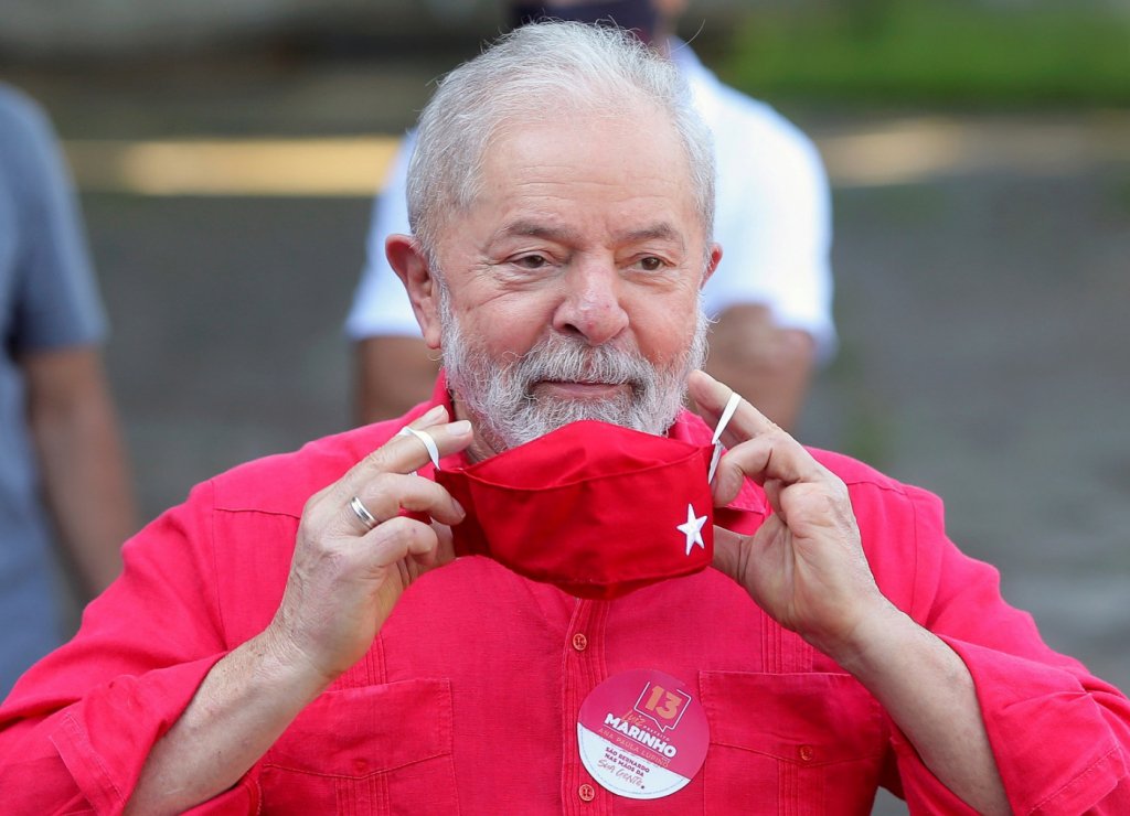 MPF pede que ação da Lava Jato envolvendo Instituto Lula seja analisada em SP