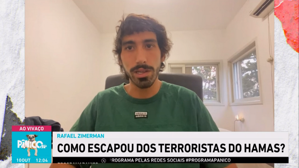 ‘Eu já tinha aceitado a morte’, diz amigo de brasileiro assassinado durante ataque em Israel