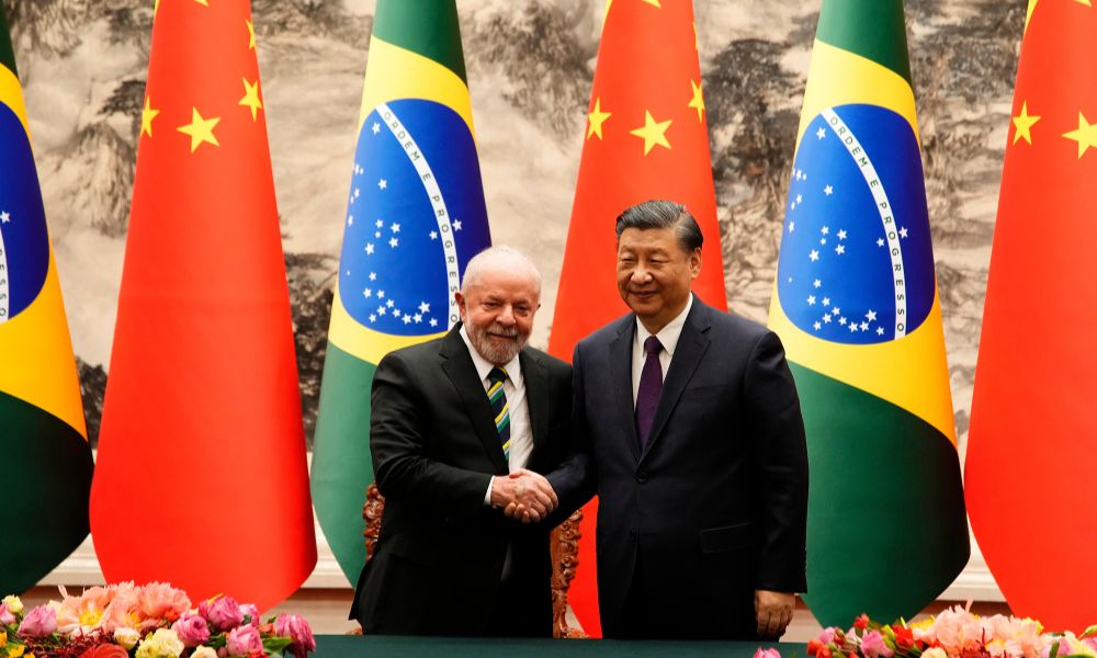 EUA se mostram preocupados com acenos de Lula à Rússia e China, diz jornal