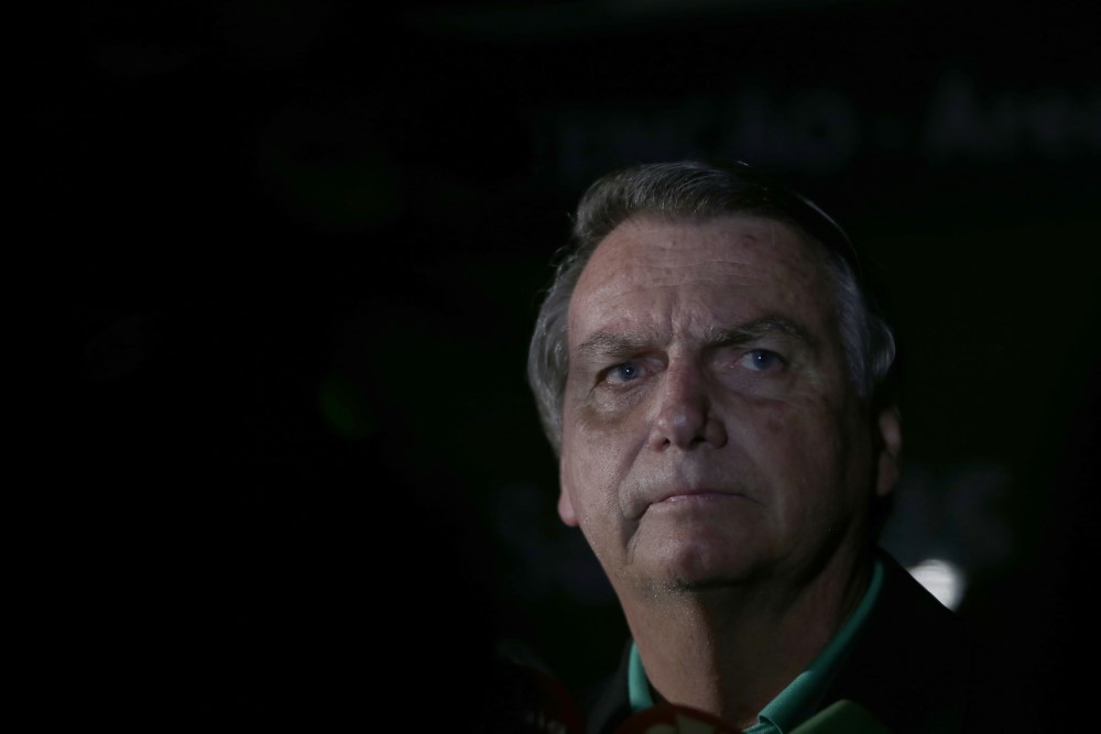 Bolsonaro entra com queixa-crime contra Delgatti por calúnia e difamação