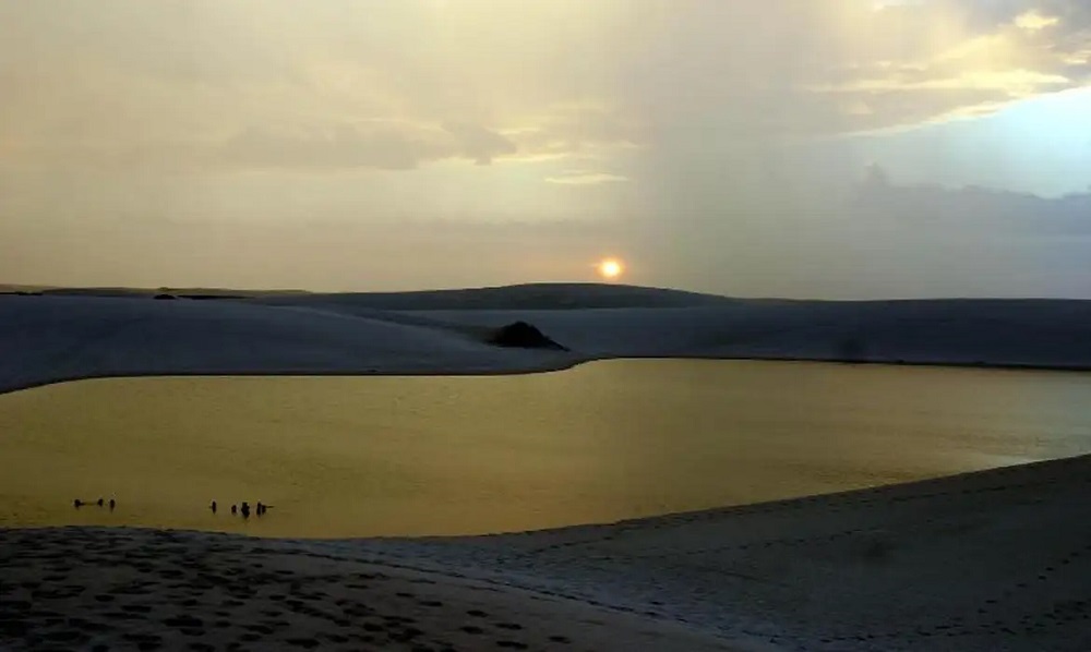 Lençóis Maranhenses são reconhecidos como Patrimônio Natural da Humanidade