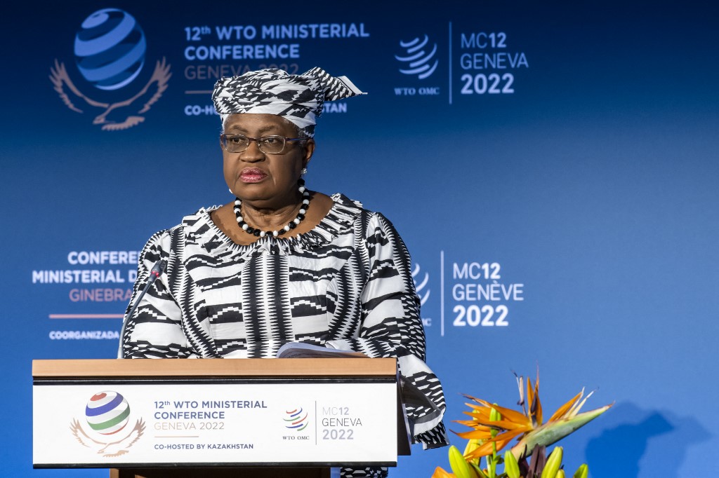Reunião global da OMC começa na Suíça; diretora vê realização de acordos comerciais como ‘difícil’