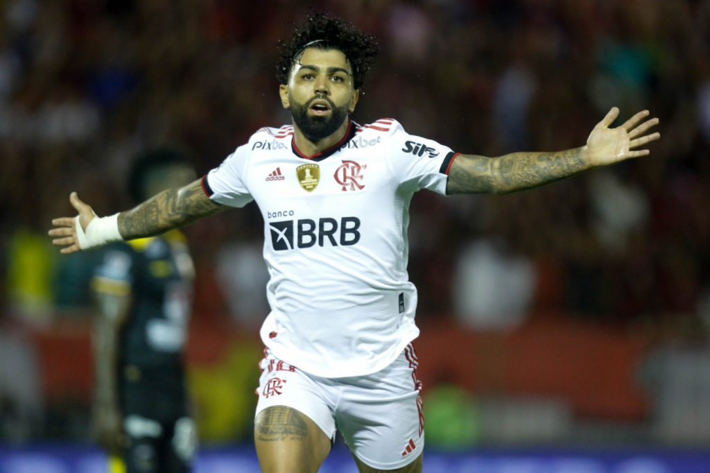 Gabigol diz que Flamengo ‘precisa dar resposta’ na decisão da Recopa Sul-Americana