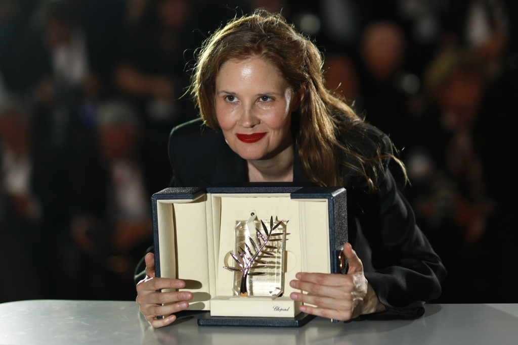 Festival de Cannes concede Palma de Ouro a uma diretora pela terceira vez na História