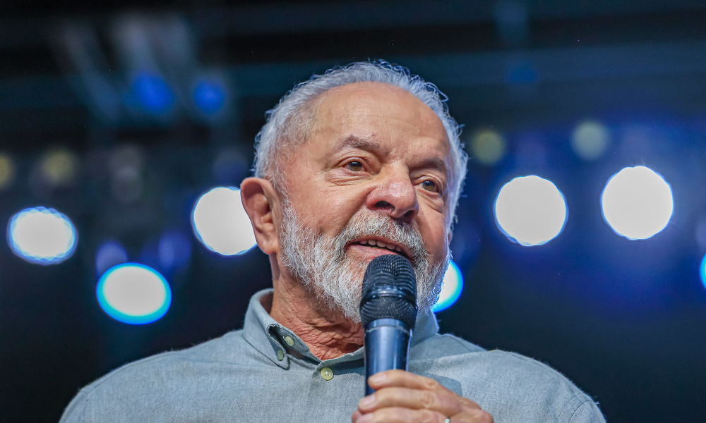 Lula pede para Hamas libertar crianças israelenses e faz apelo por fim de bombardeios em Gaza