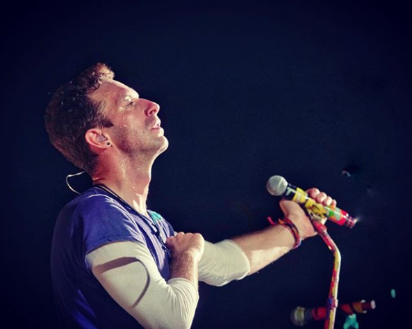 Coldplay anuncia mais um show extra em São Paulo em outubro