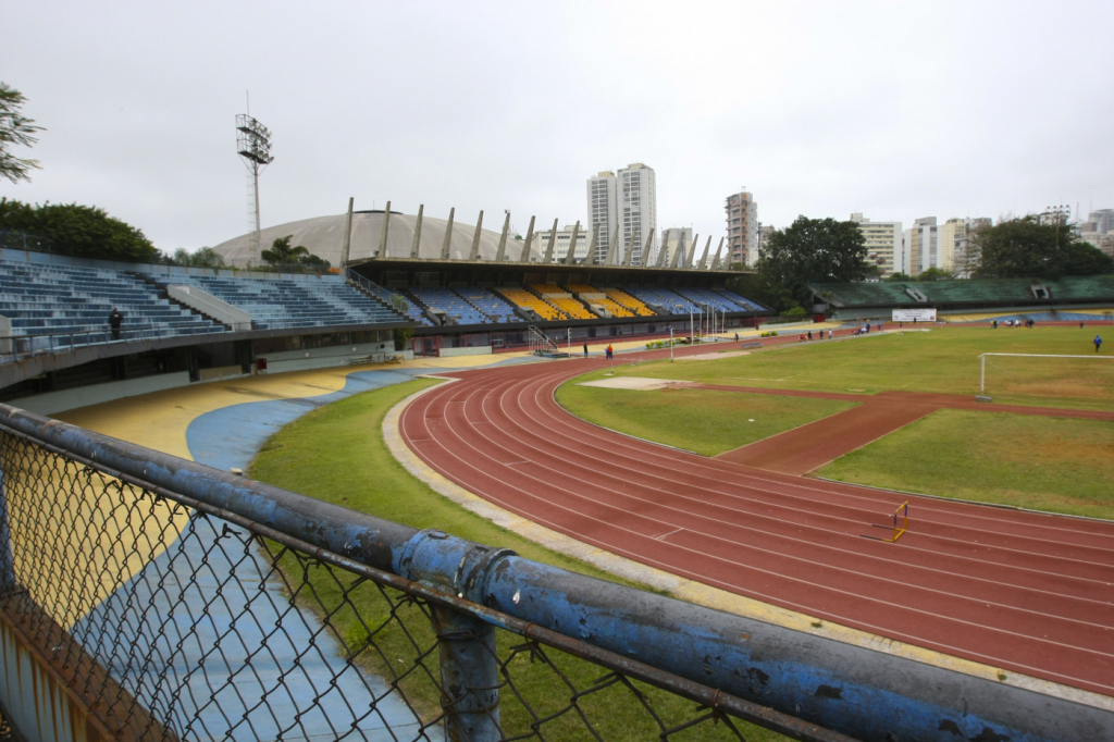 São Paulo ganhará nova pista de atletismo profissional na Vila Olímpica Mário Covas