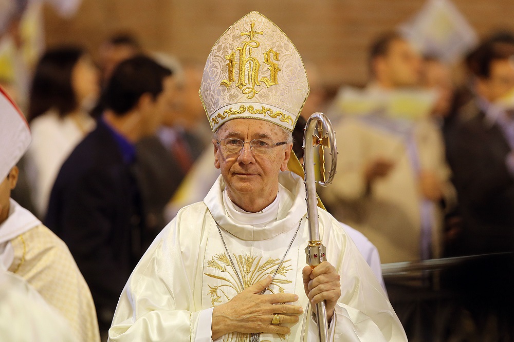 Cardeal Cláudio Hummes, que influenciou a escolha do nome do Papa, morre aos 87 anos