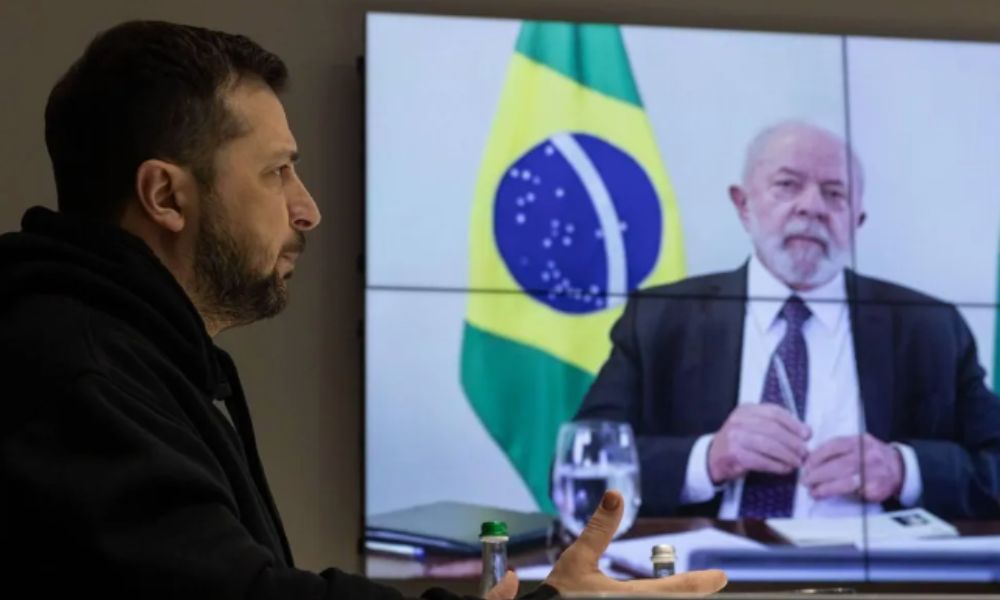 ‘Brasil não tem peso para discutir um cessar-fogo na Ucrânia’, diz Aloysio Nunes