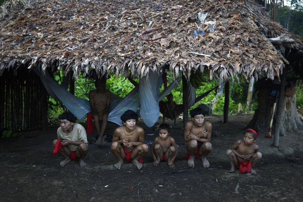 Yanomamis desaparecidos foram encontrados longe da comunidade, diz líder indígena