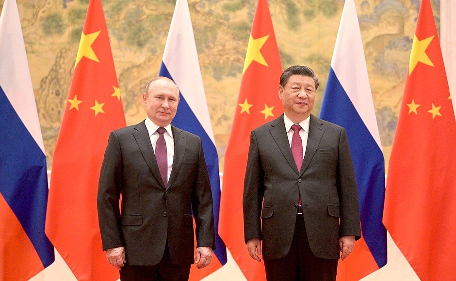 China e Rússia fazem acordo ‘sem limites’ e declaram oposição ‘a qualquer expansão da Otan’
