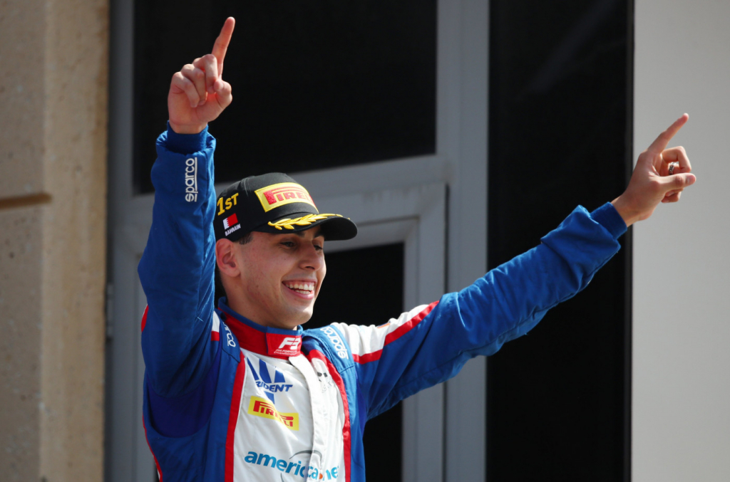 Gabriel Bortoleto, pupilo de Fernando Alonso, se torna o primeiro brasileiro campeão da Fórmula 3