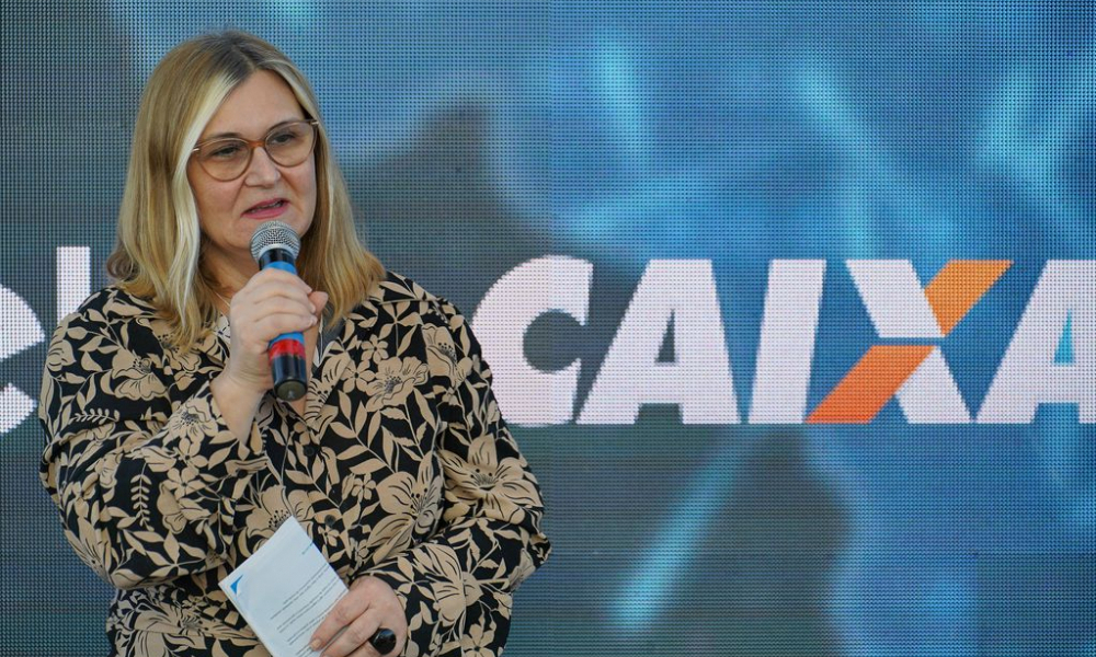 Rita Serrano curte publicação com críticas a sua demissão da presidência da Caixa