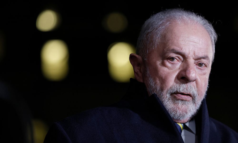 Deputado do PL protocola pedido de impeachment contra Lula por atos de 8 de Janeiro