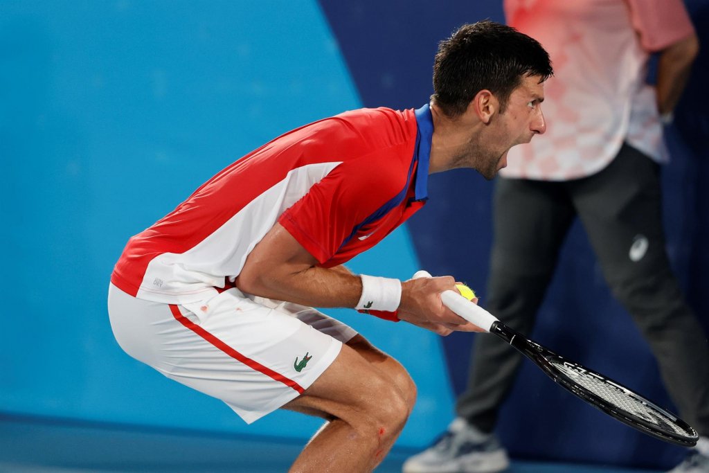Djokovic admite perder torneios por não se vacinar contra a Covid-19: ‘Preço que estou disposto a pagar’