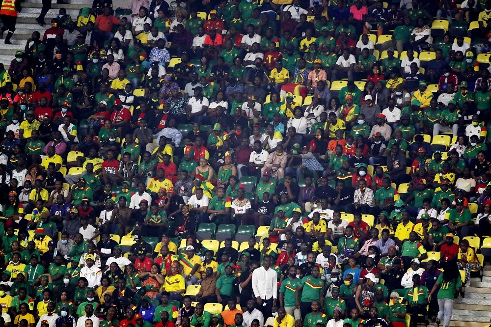 Tumulto antes de jogo da Copa Africana de Nações causa seis mortes
