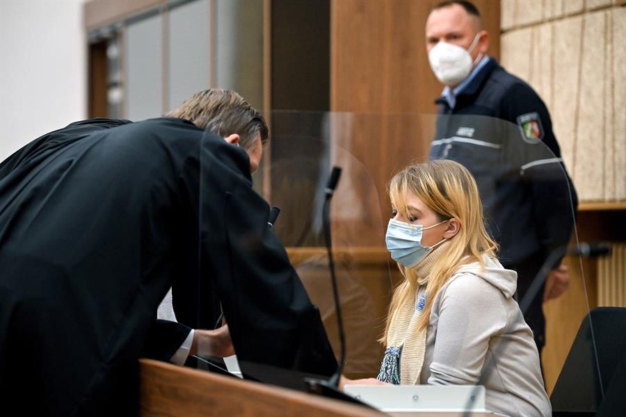 Alemã recebe sentença de prisão perpétua por afogar cinco filhos na banheira