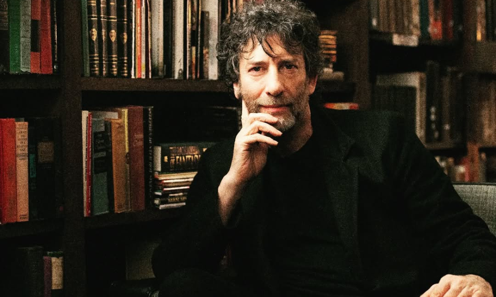 Neil Gaiman enfrenta denúncias de abuso sexual