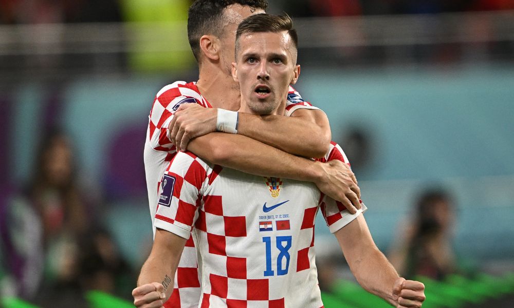 Em jogo de golaços, Croácia vence o Marrocos e conquista o 3º lugar da Copa do Mundo do Catar