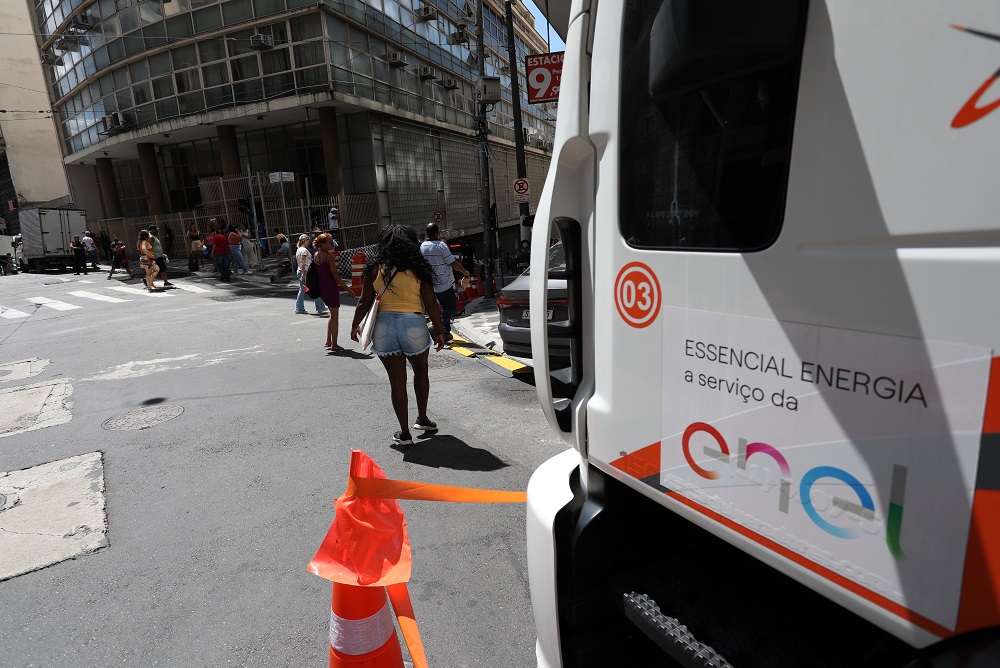 Prefeitura de São Paulo cogita pedir ao STF rompimento com Enel