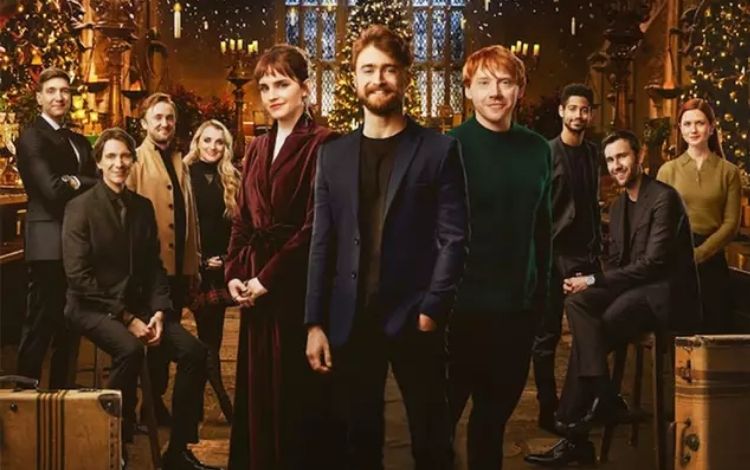 Saiba por que JK Rowling ficou de fora do especial ‘Harry Potter: De Volta a Hogwarts’