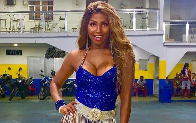 Musa do carnaval carioca, Tuane Rocha é encontrada morta e polícia investiga o caso