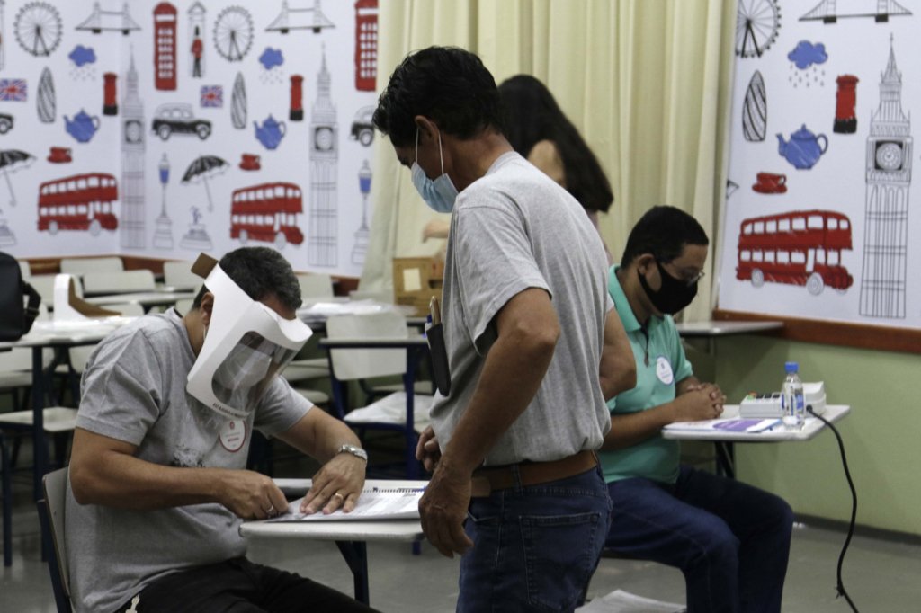 AO VIVO: Acompanhe a apuração dos votos no segundo turno das eleições 2020