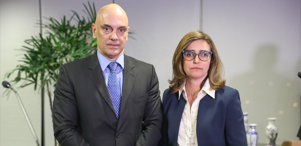 Isabel Gallotti toma posse como ministra substituta do TSE