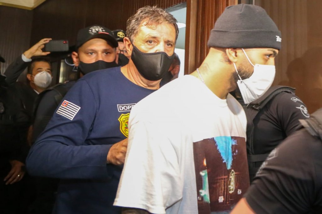 Ministério Público de São Paulo denuncia Gabigol por crime contra a saúde pública