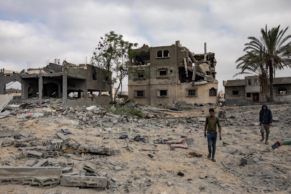 Comissão da ONU acusa Israel de crimes contra a humanidade e Hamas de crimes de guerra