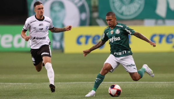Palmeiras leva gol no fim e perde para a Inter de Limeira no Paulistão