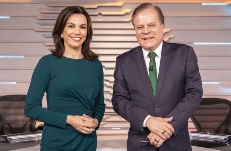 Chico Pinheiro vai ser substituído no ‘Bom Dia Brasil’? Globo responde