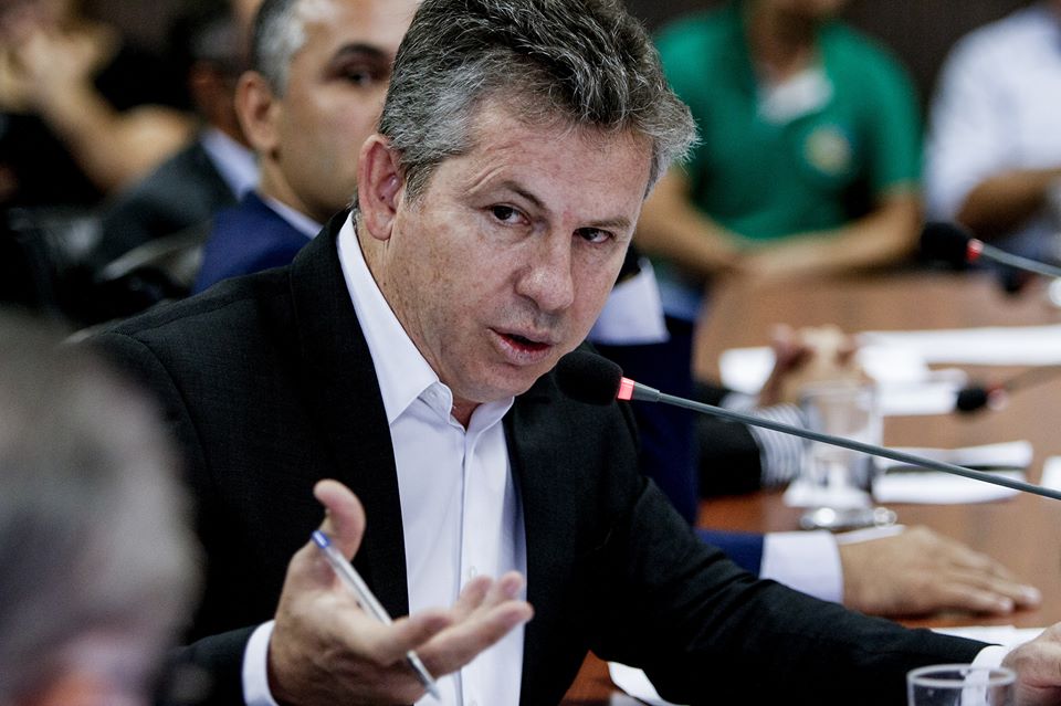 ‘Mais que reduzir impostos, é preciso trabalhar para o Brasil ser mais eficiente’, diz governador do MT