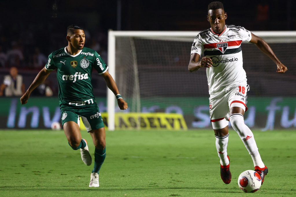São Paulo 1 x 0 Palmeiras: Confira o minuto a minuto da final do Campeonato Paulista