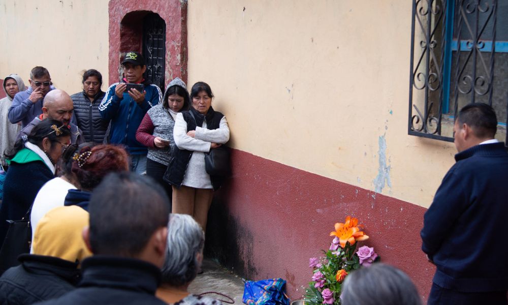 Padre indígena defensor dos direito humanos é assassinado a tiros no México 