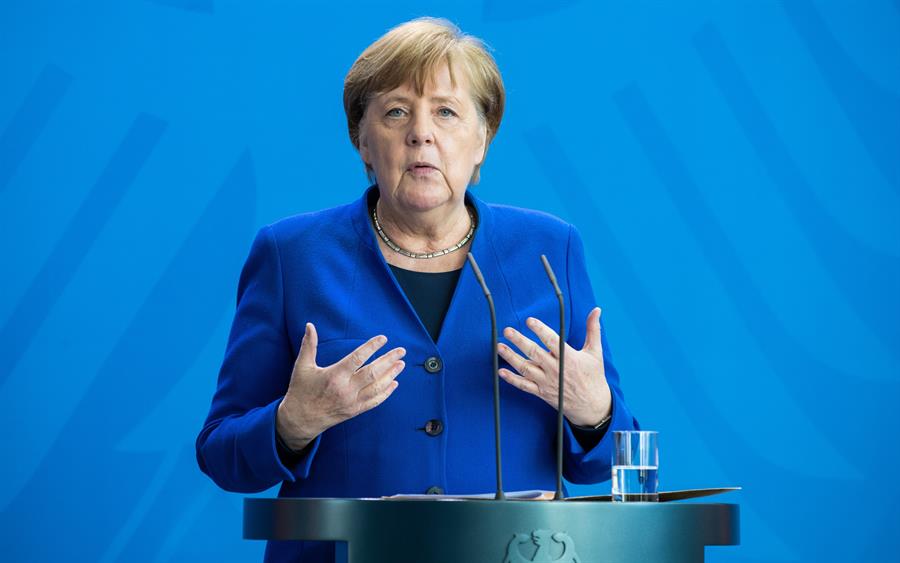 Alemanha decide prorrogar lockdown parcial até janeiro
